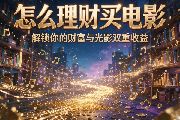 怎么理财买电影：解锁你的财富与光影双重收益