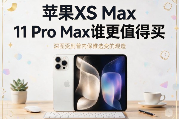 苹果XS Max与11 Pro Max谁更值得买