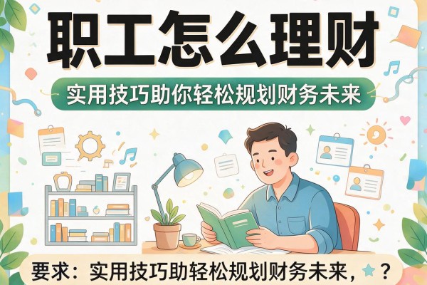 职工怎么理财：实用技巧助你轻松规划财务未来