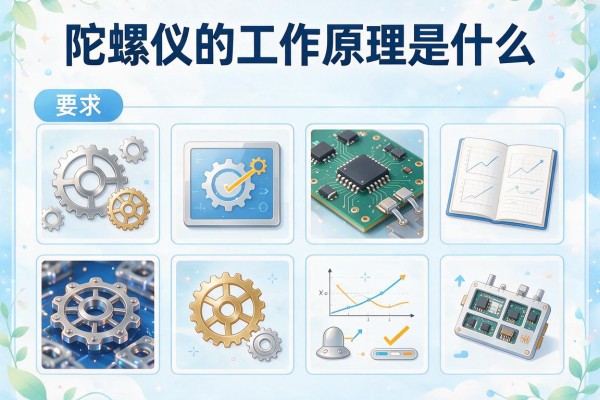 陀螺仪的工作原理是什么？