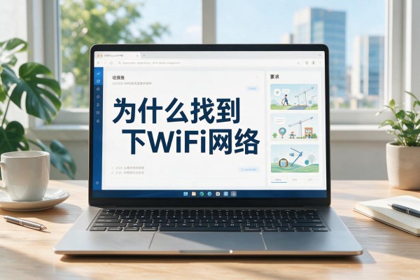 笔记本为什么找不到WiFi网络