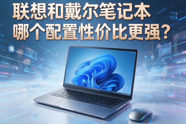 联想和戴尔笔记本，哪个配置性价比更强？