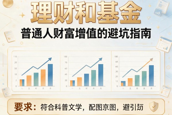理财和基金：普通人财富增值的避坑指南