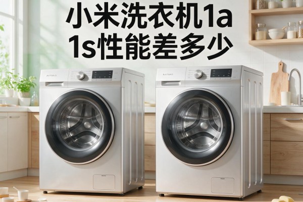 小米洗衣机1a与1s性能差多少？