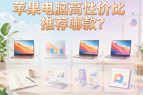苹果电脑高性价比推荐哪款？