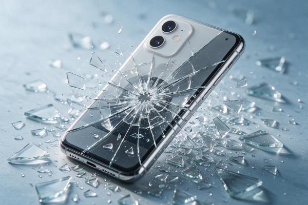 比摔碎iPhone11更悲剧的是，买了这类碎屏险