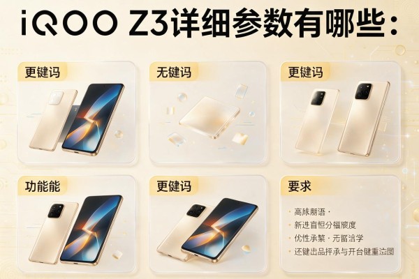iQOO Z3详细参数有哪些？