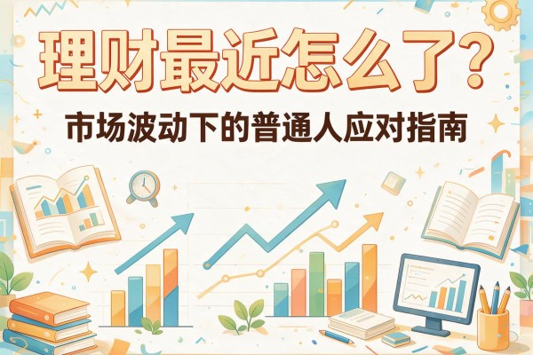 理财最近怎么了?市场波动下的普通人应对指南