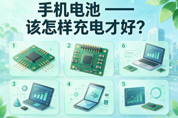 手机电池该怎样充电才好？