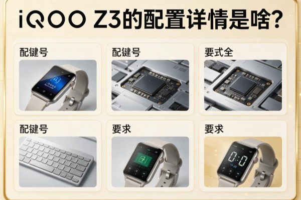 iQOO Z3的配置详情是啥？