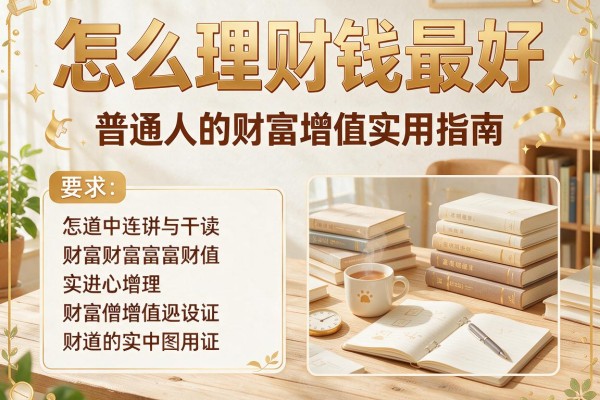 怎么理财钱最好：普通人的财富增值实用指南