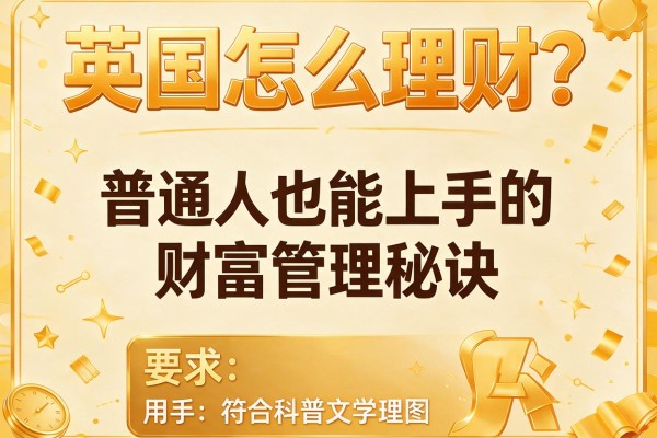 英国怎么理财？普通人也能上手的财富管理秘诀