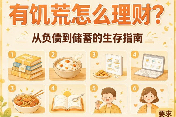 有饥荒怎么理财？从负债到储蓄的生存指南