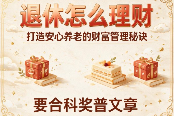 退休怎么理财：打造安心养老的财富管理秘诀