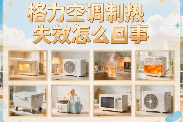 格力空调制热失效怎么回事？