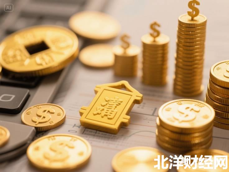 富人怎么学理财：从零到亿的财富增值核心方法