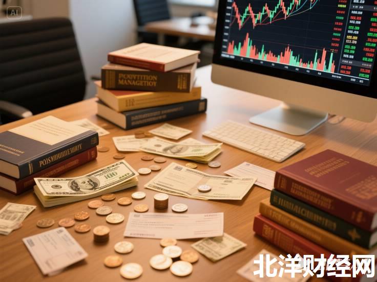 我们怎么去理财：普通人也能搞懂的财富增值秘诀