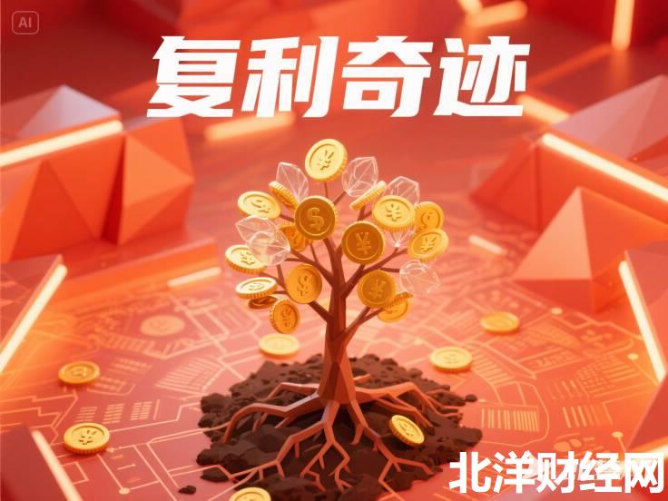 一亿要怎么理财别急着存定期！避开这5个误区才能守住钱袋子