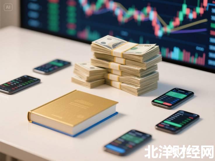 理财理财怎么写新手必看的财富增值攻略与避坑指南