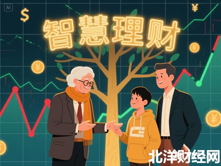 小e怎么理财：三步打造你的财富小金库