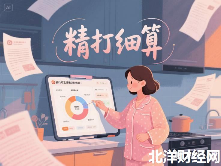 国际理财怎么学？新手必看的财富管理技巧
