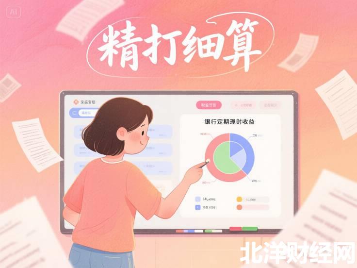 怎么定期理财：三步走实现稳健增值的小白必看攻略