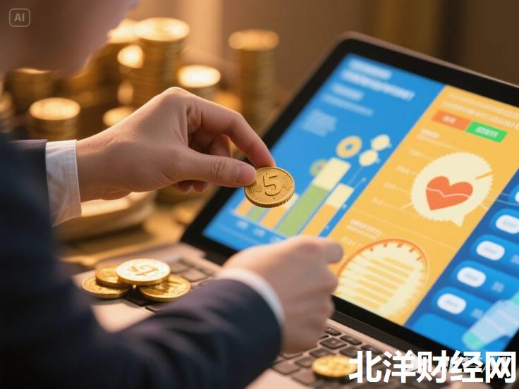 怎么注册理财：手把手教你开通第一个投资账户