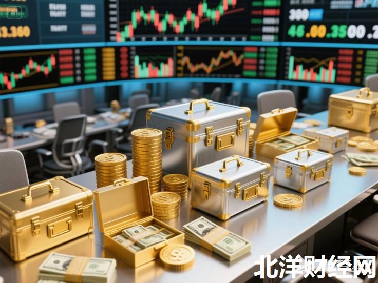 大学是怎么理财的？5个超实用技巧让你轻松攒下第一桶金