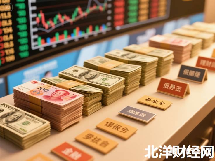 风险低的理财有哪些选择？普通人也能轻松上手的稳健策略