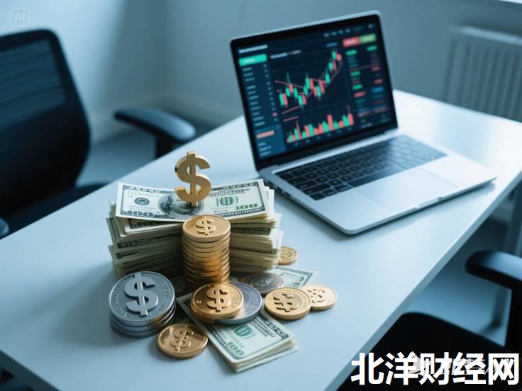 大资金怎么理财：普通人也能掌握的资金增值安全指南