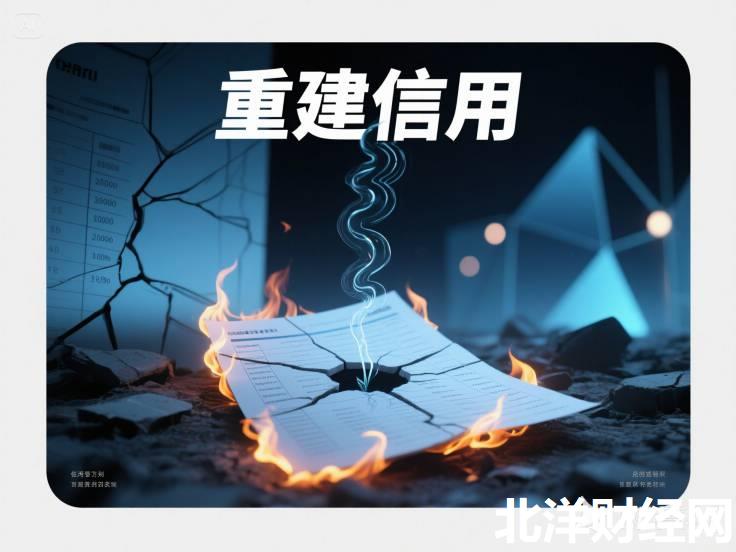 征信花了怎么养，整合5个借款平台不上征信的