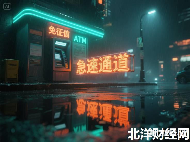 必下款的口子怎么样，阐述5家正规的网贷平台