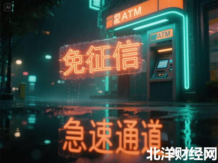 喊你花贷款口子，解答五家不查征信的口子