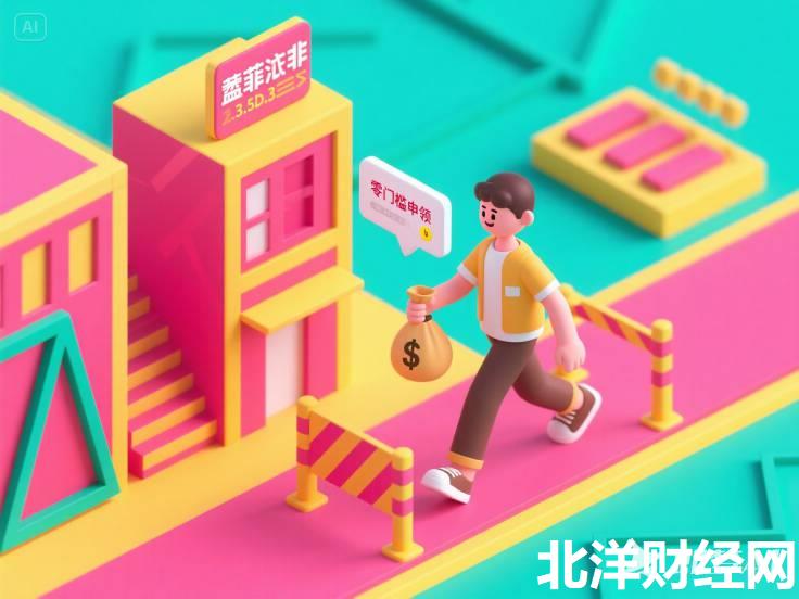 网商银行新借款口子，同城五个最容易借钱的平台