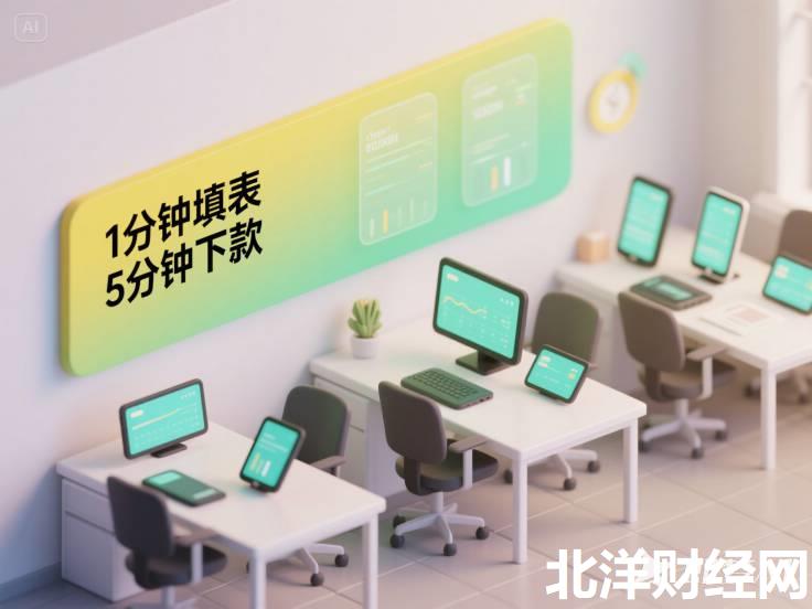 小额借钱利息怎么算，五大快速下款不看资质的贷款平台平台