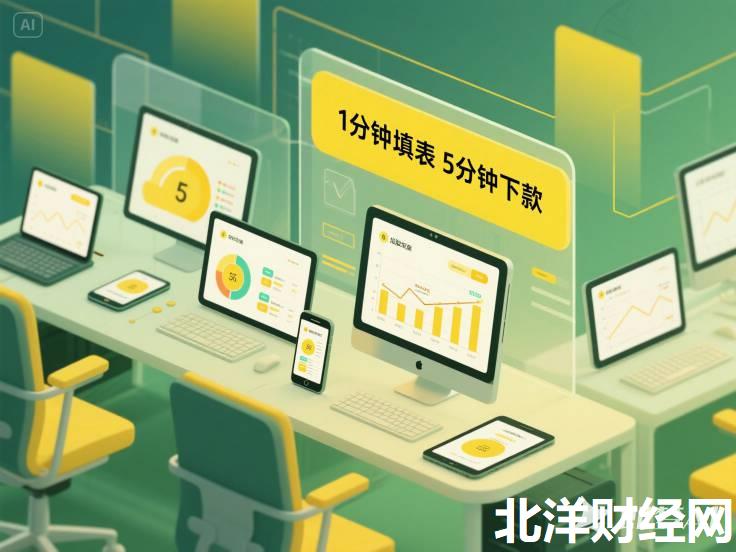714黑户贷款口子，整理五个贷款平台额度高利息低