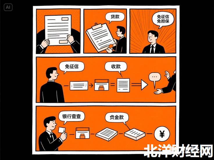 征信花了借款好贷吗，总结五个2020年12月好下款的口子