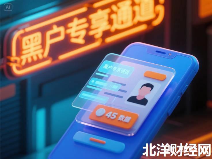 现在黑户口子有哪些，探讨五款平台能借钱