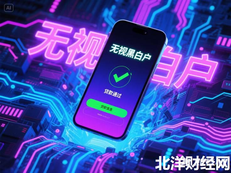 黑口子贷款好下吗，省内五个黑户可以借钱的平台