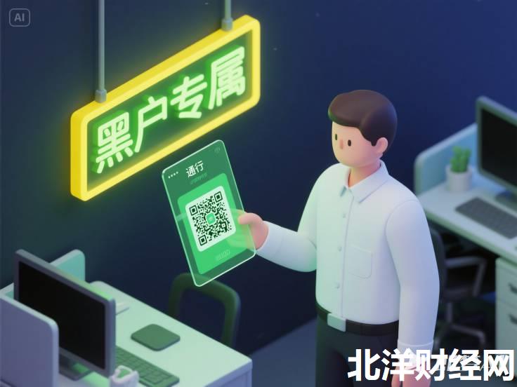 贷款超市，分析五个征信没有逾期,查询花了,能贷款的平台