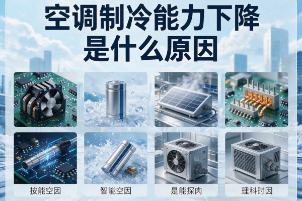 空调制冷能力下降是什么原因