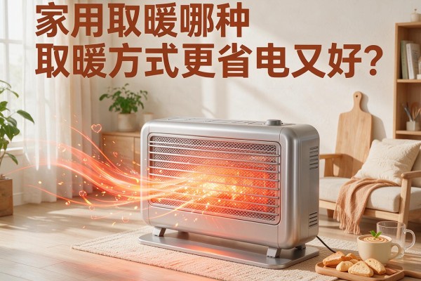 家用取暖器哪种取暖方式更省电又好？