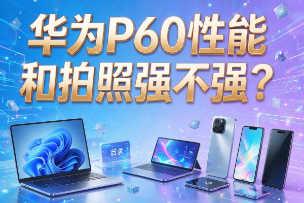 华为P60性能和拍照强不强？