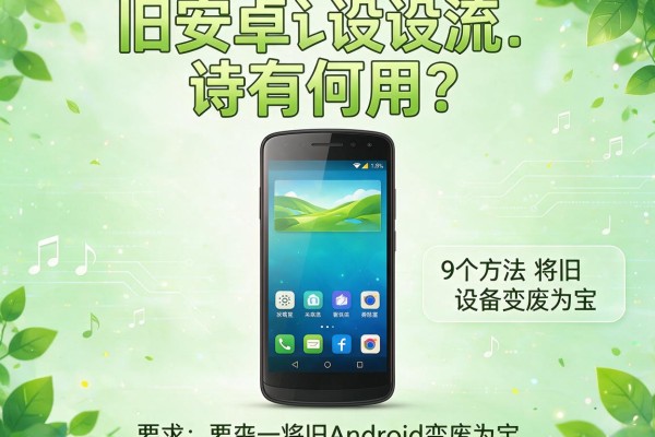 旧安卓设备有何用?9个方法将旧Android设备变废为宝