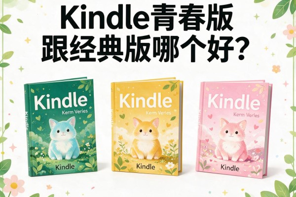 Kindle青春版跟经典版哪个好？