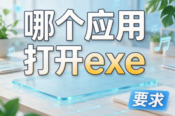 手机里哪个应用能打开exe