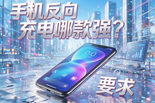 手机反向充电哪款强？