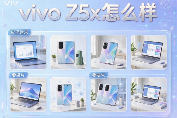 vivo Z5x怎么样？