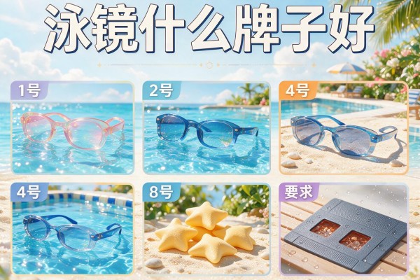 泳镜什么牌子好