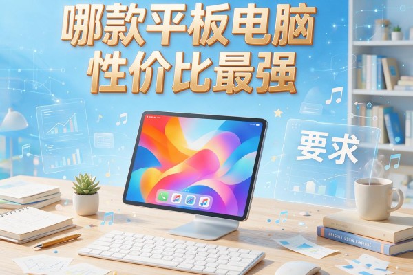 哪款平板电脑性价比最强
